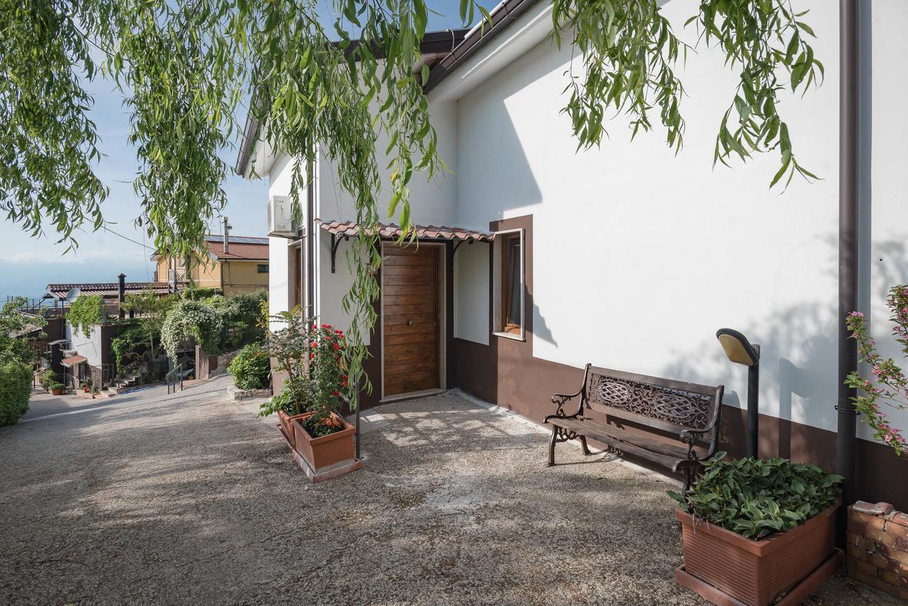 Residence La Doga Postiglione Exterior foto